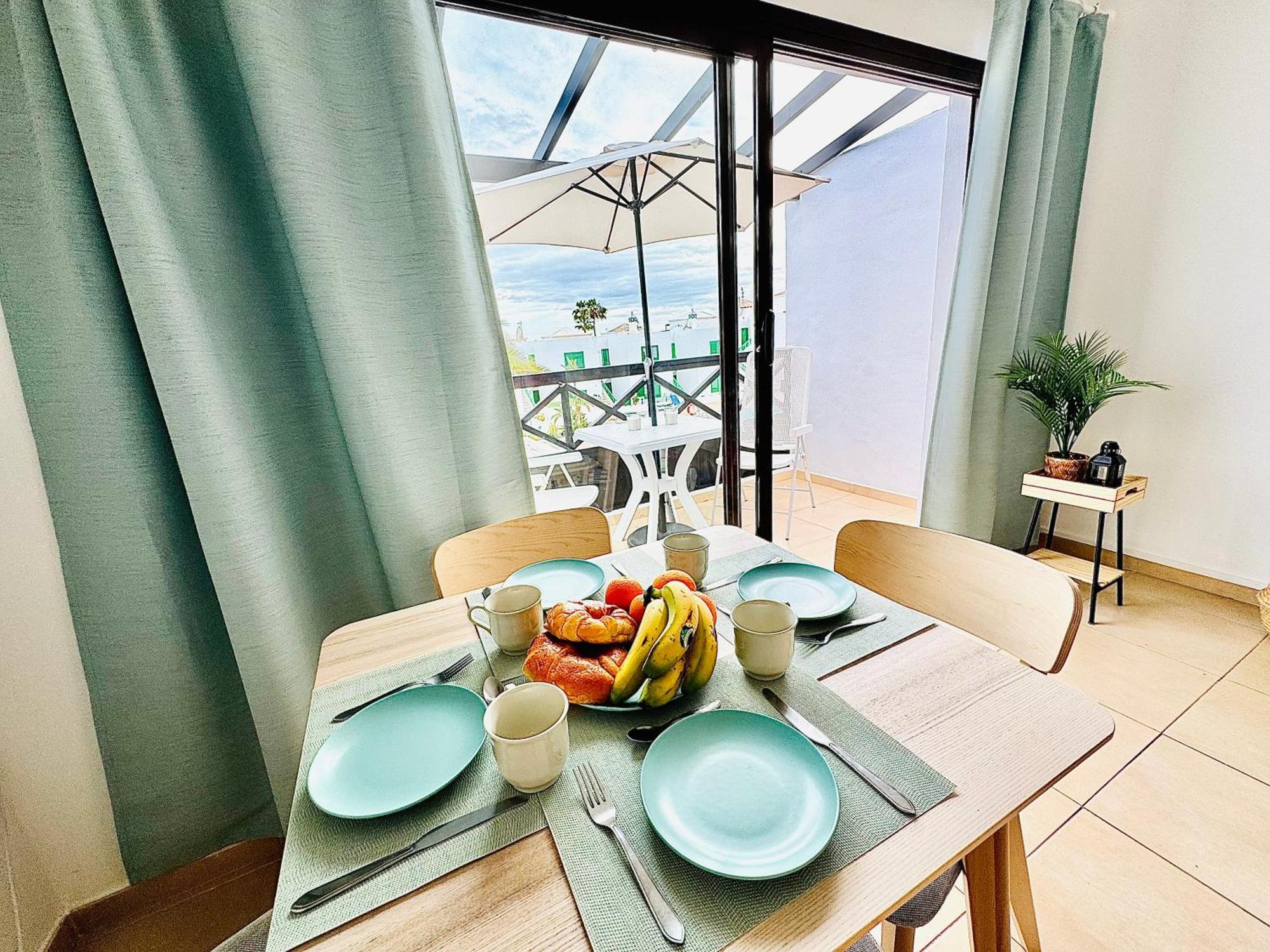 Apartamento Salitre Puerto del Carmen  Luaran gambar